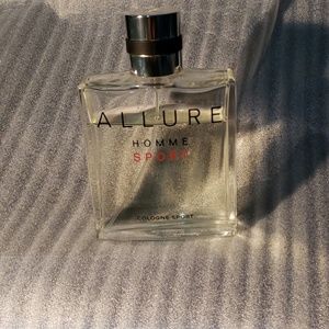 Allure Homme Sport 3.4oz